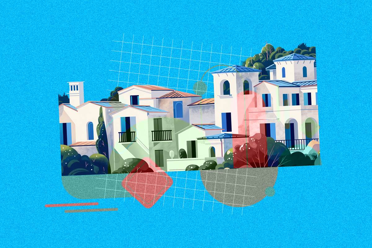 χωριά Τήνος