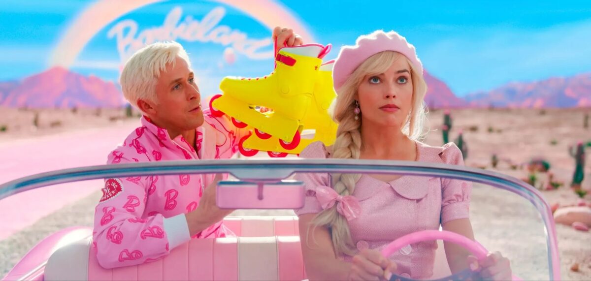 Barbie ταινία