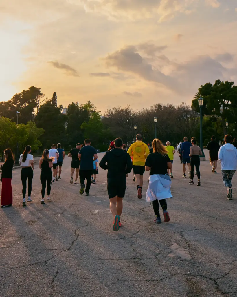 running club