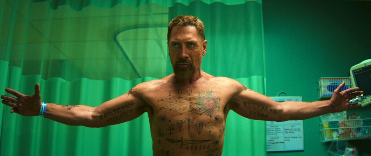 Cape Fear σειρά 3