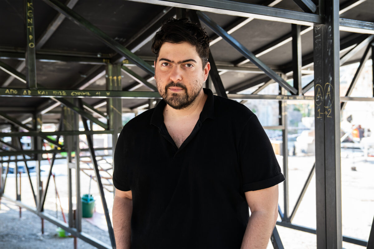Δημήτρης Καραντζάς