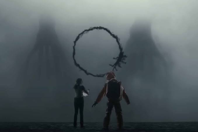Arrival εξωγήινοι