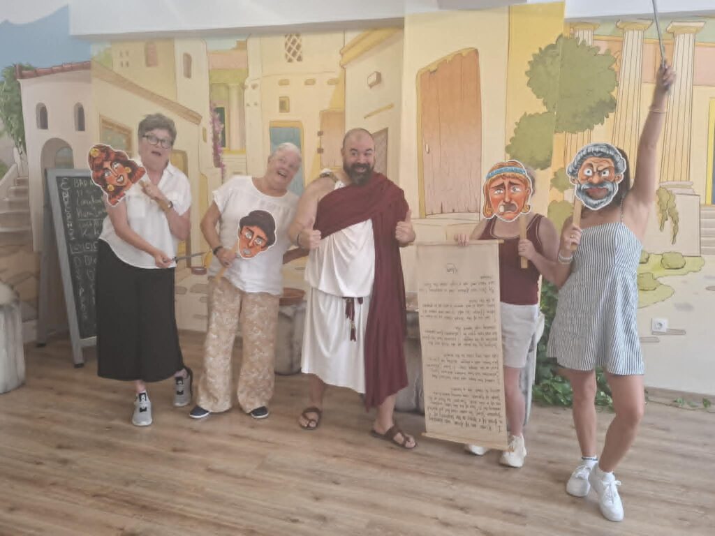 Ποιος σκότωσε τον Καλλίμαχο