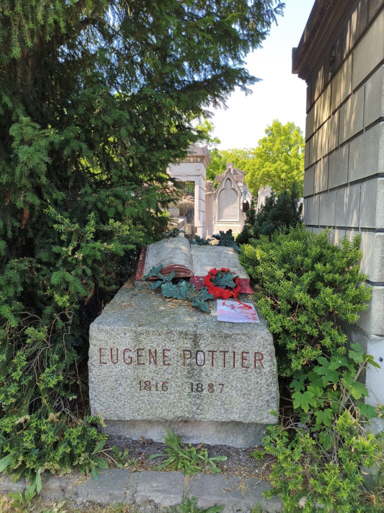 Κοιμητήριο Pere Lachaise