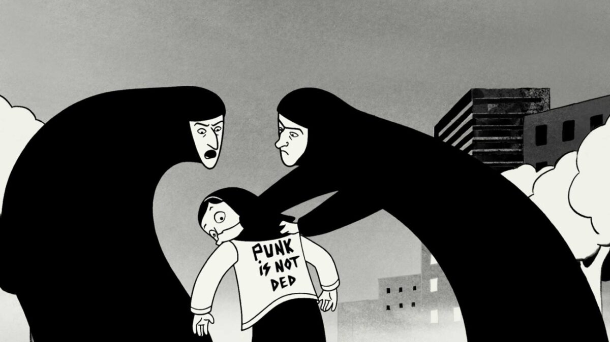 Persepolis 1
