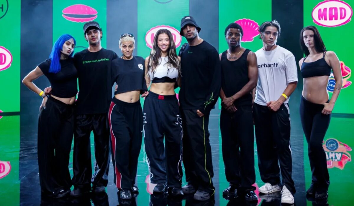 Dara mad vma