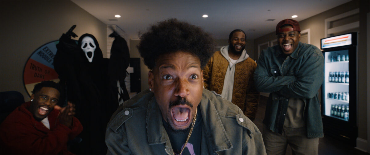 Scary Movie