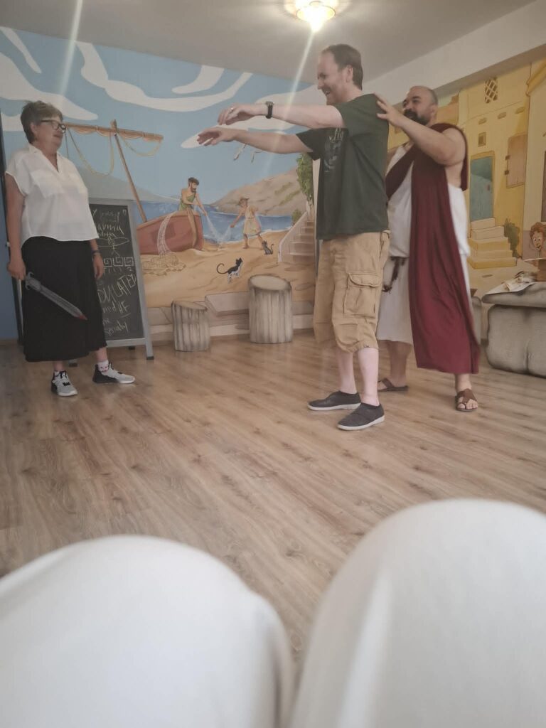 Ποιος σκότωσε τον Καλλίμαχο