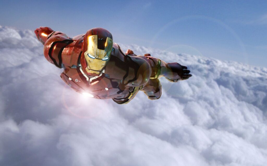 The Iron Man