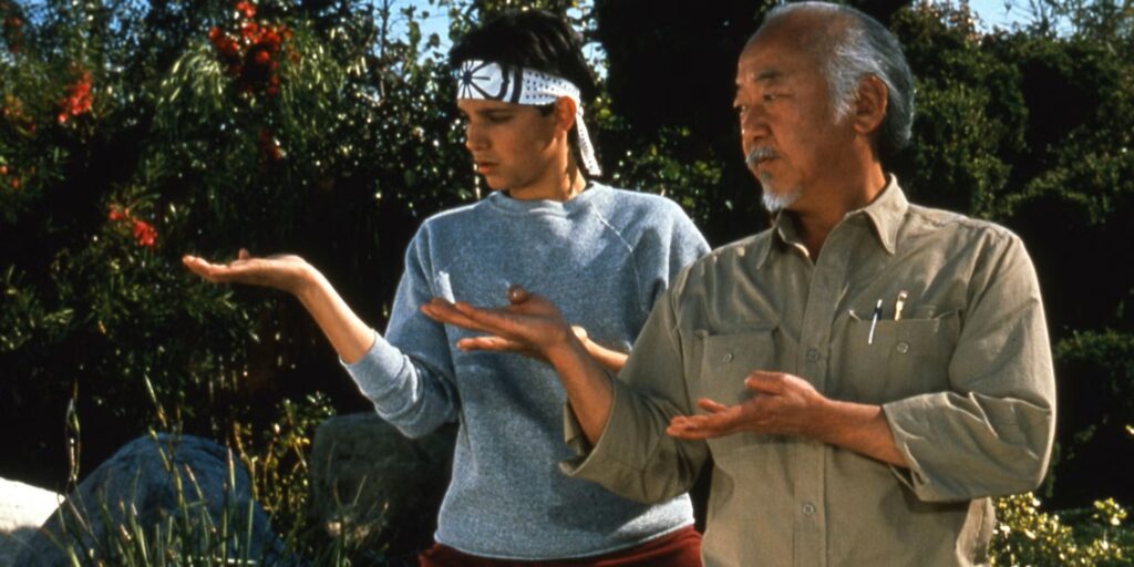 The Karate Kid
