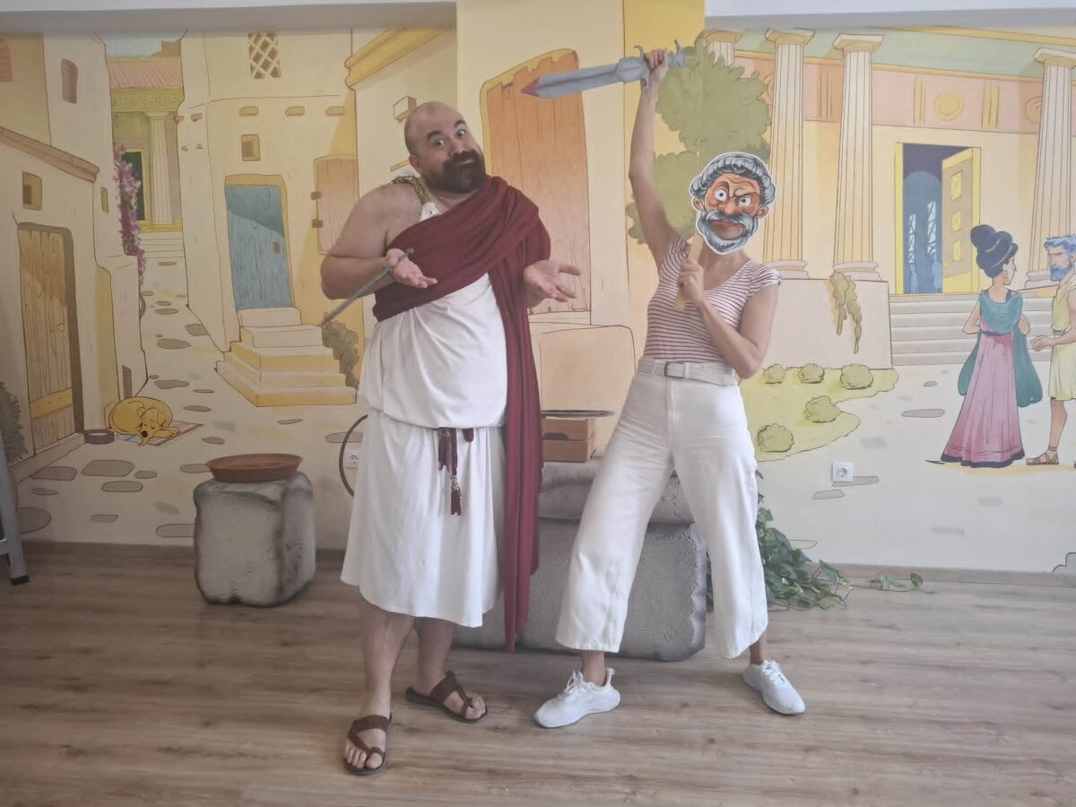 Ποιος σκότωσε τον Καλλίμαχο