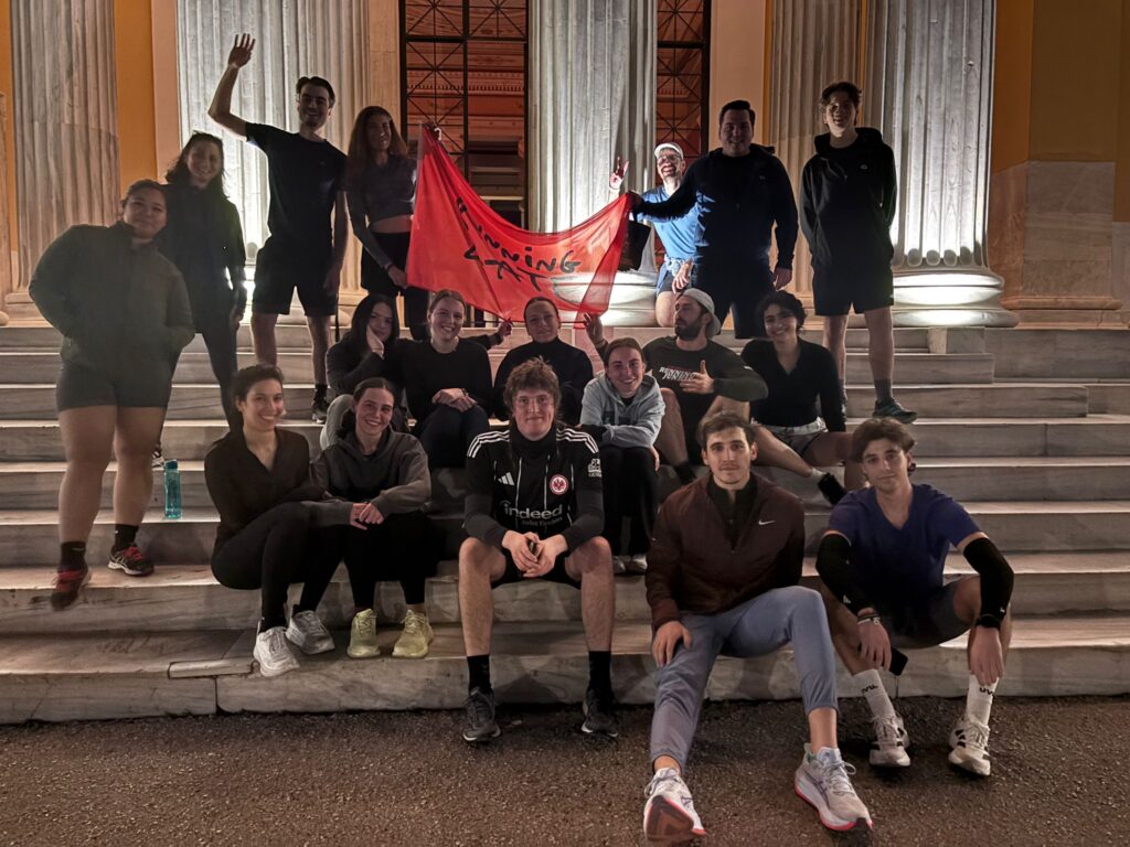running club