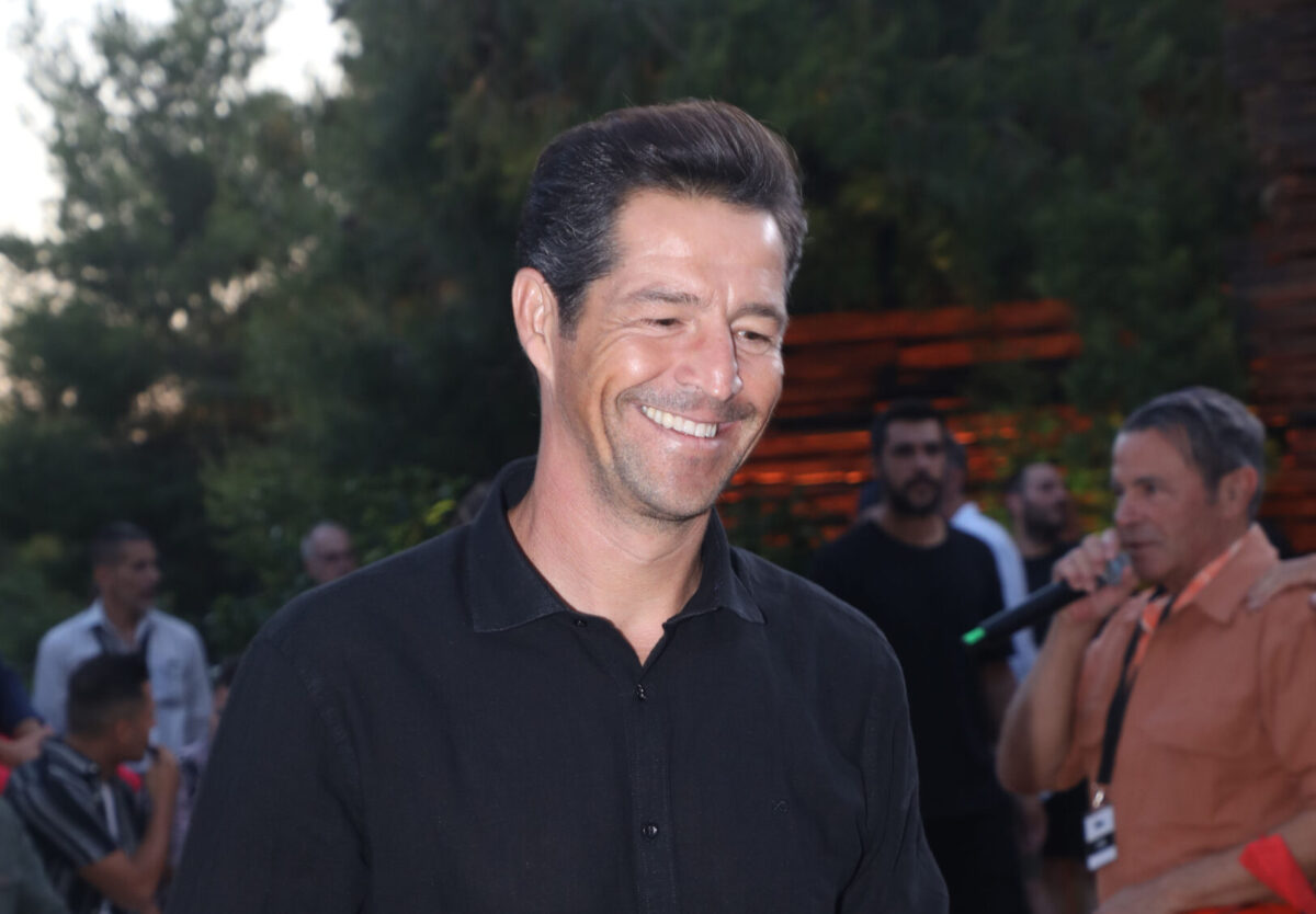 Απόστολος Ρουβάς: «Ο Σάκης δεν με έπαιρνε ποτέ μαζί του όταν έβγαινε»