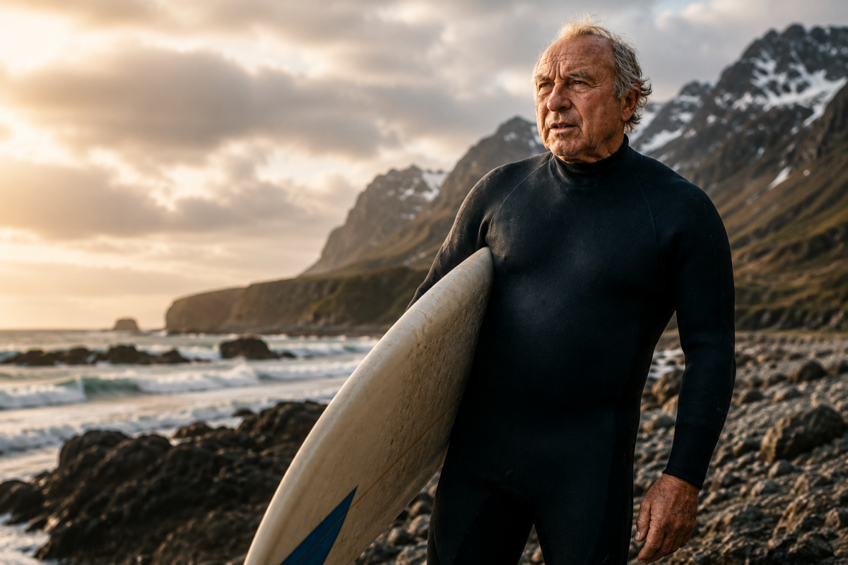 Yvon Chouinard: Ο δισεκατομμυριούχος που χάρισε την εταιρεία του στον πλανήτη