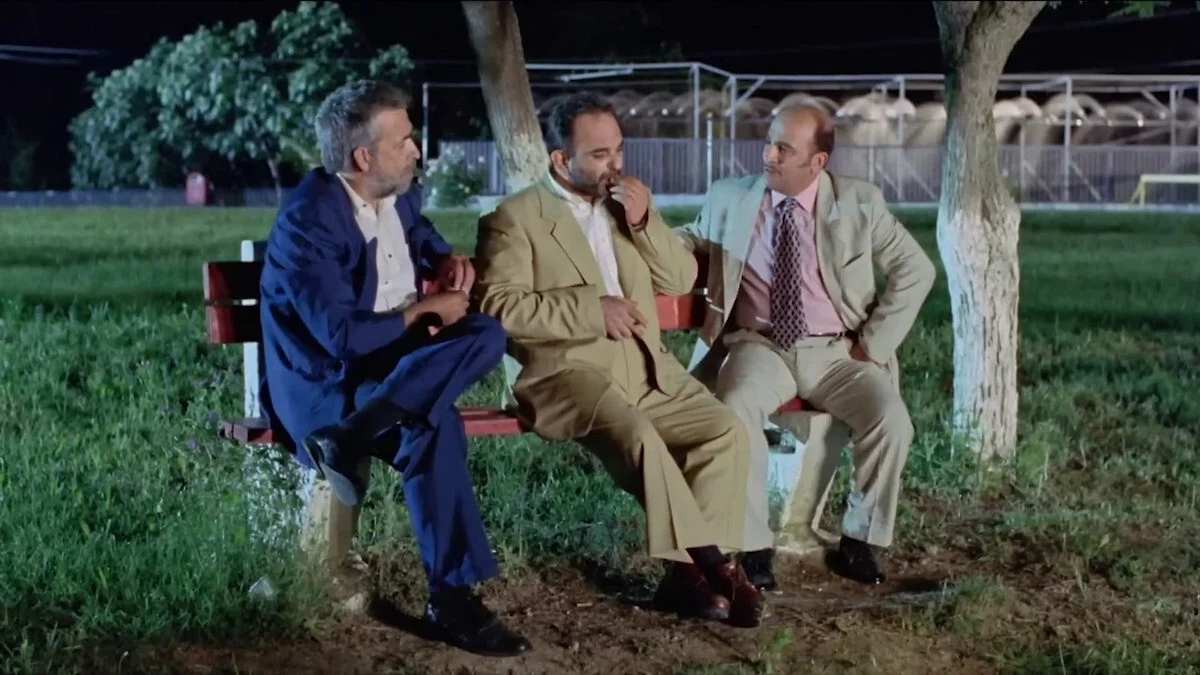Ας περιμένουν οι γυναίκες