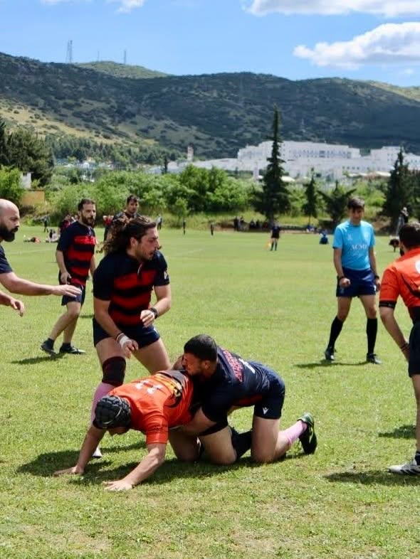 Κένταυροι ράγκμπι