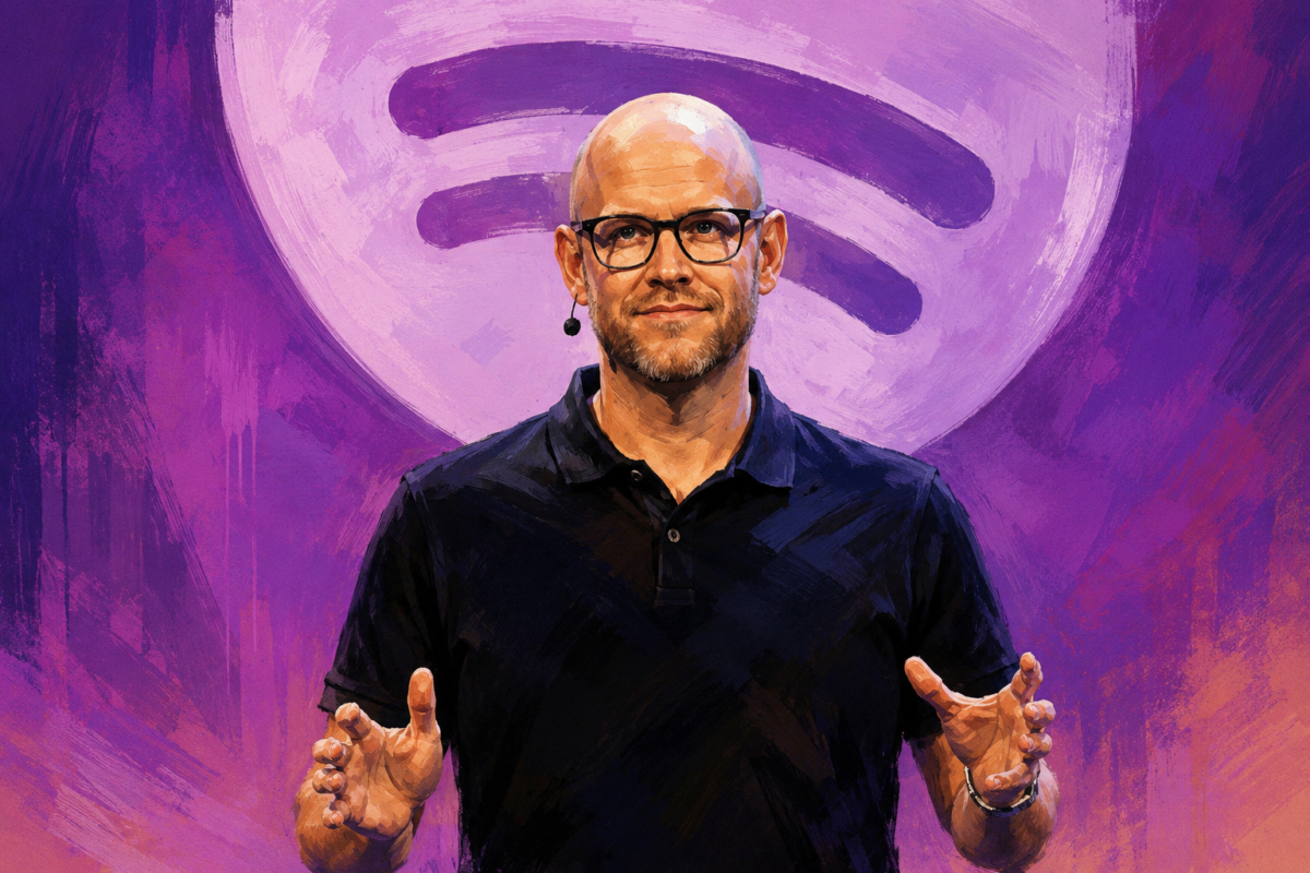 Ντάνιελ Εκ: Ο άνθρωπος πίσω από το Spotify που άλλαξε για πάντα τον τρόπο που ακούμε μουσική και δημιούργησε μία αυτοκρατορία δισεκατομμυρίων