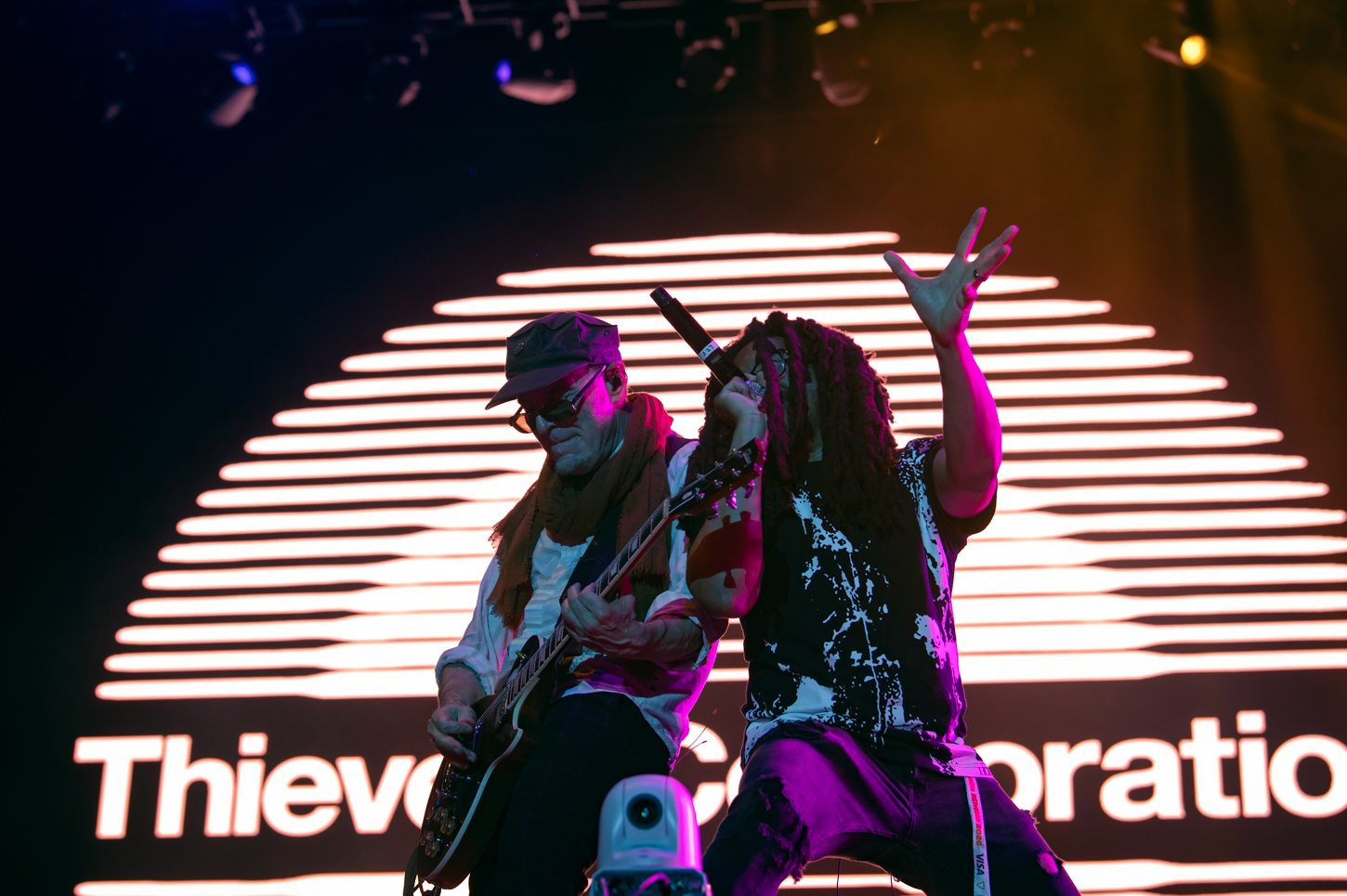 Thievery Corporation