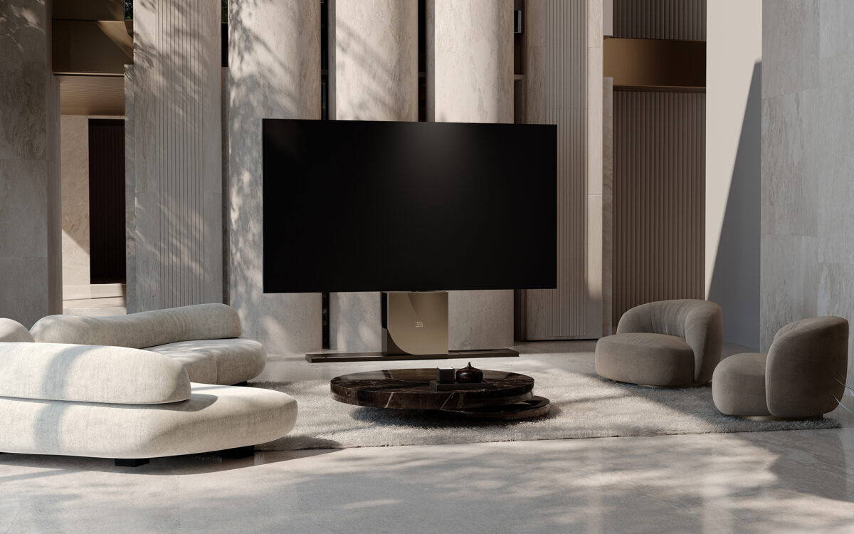 Bugatti TV