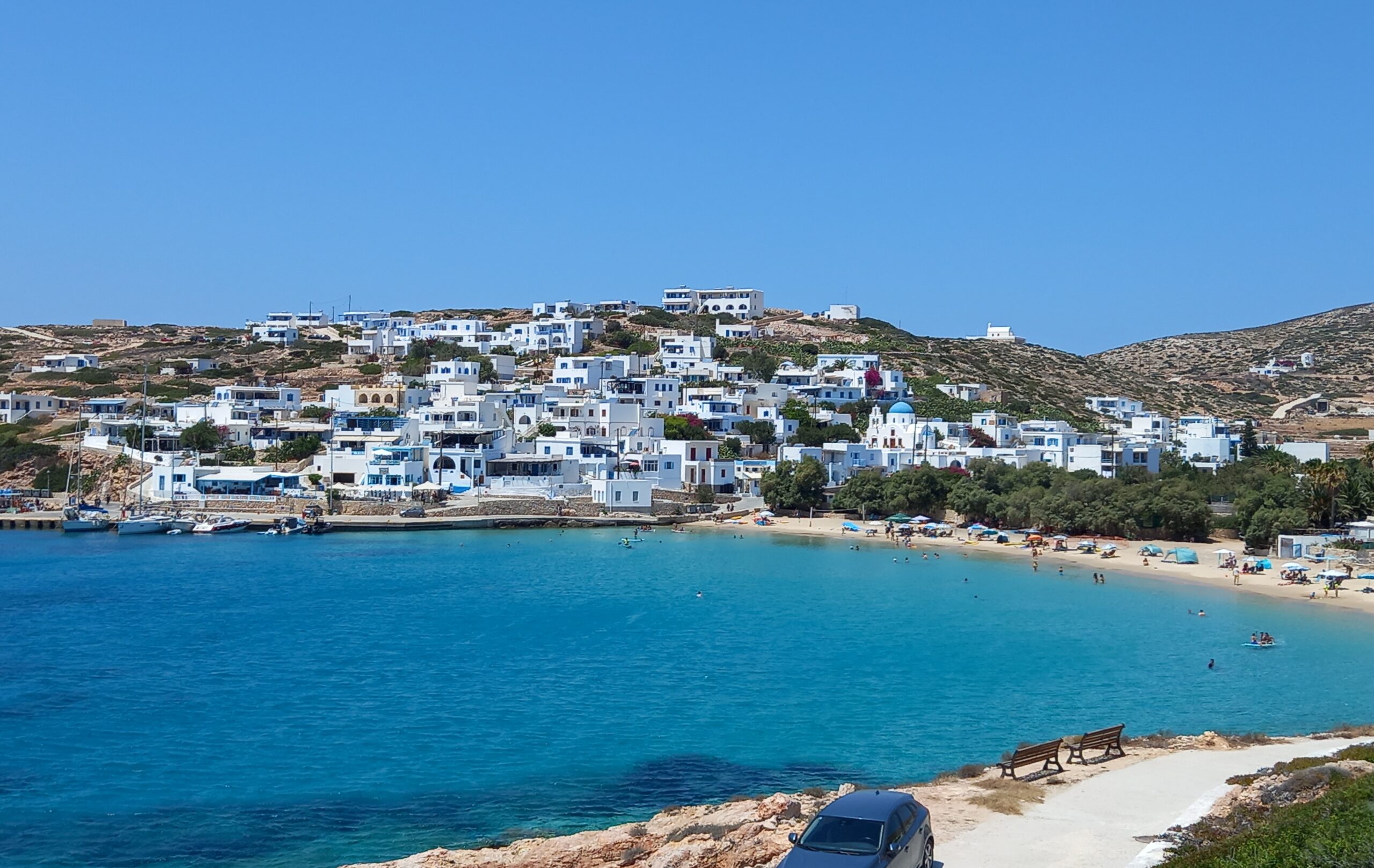 Δονούσα Μικρές Κυκλάδες