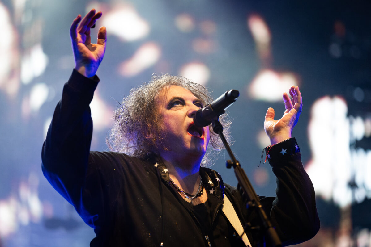 The Cure
