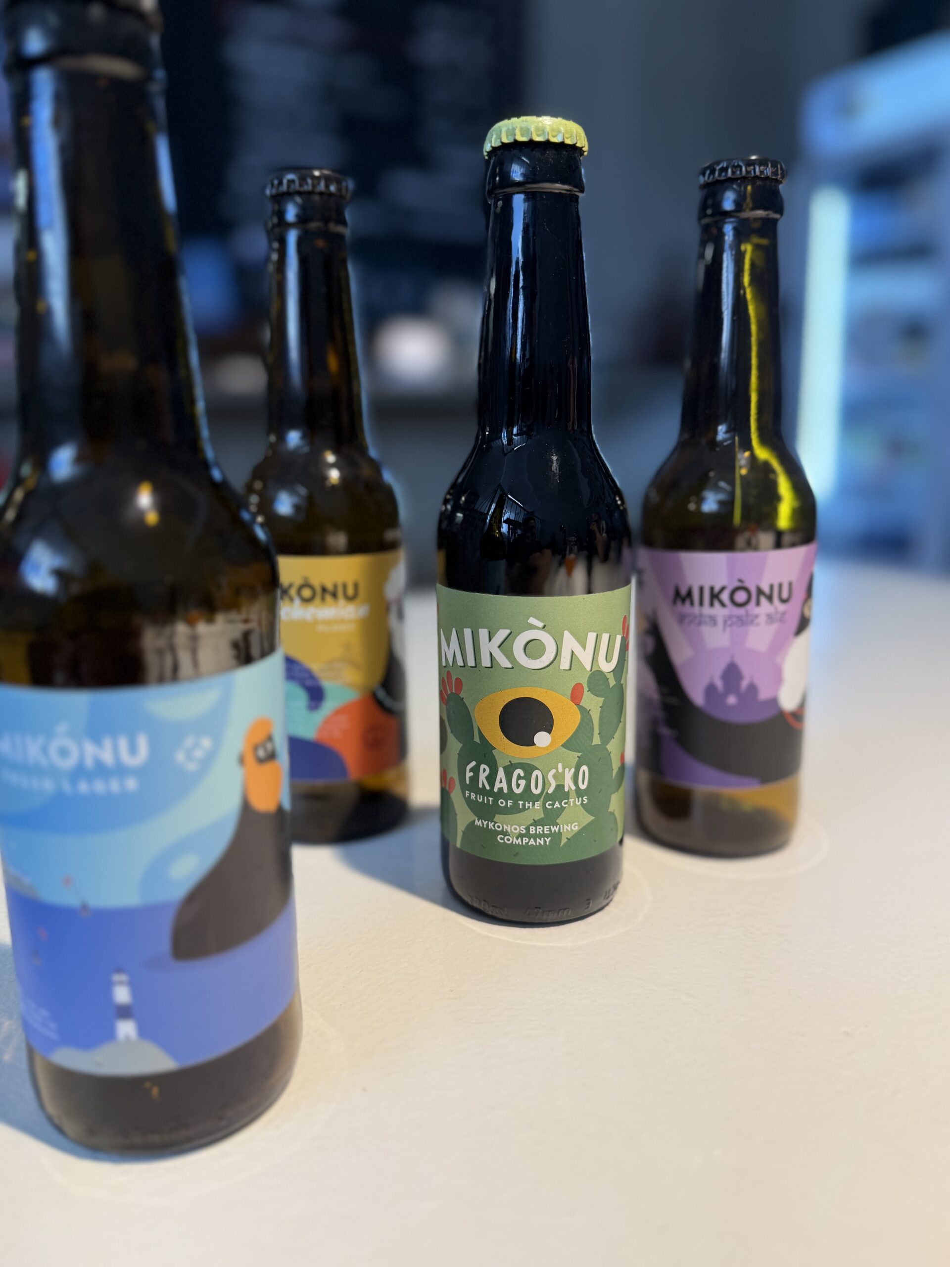 Mykonu Μύκονος
