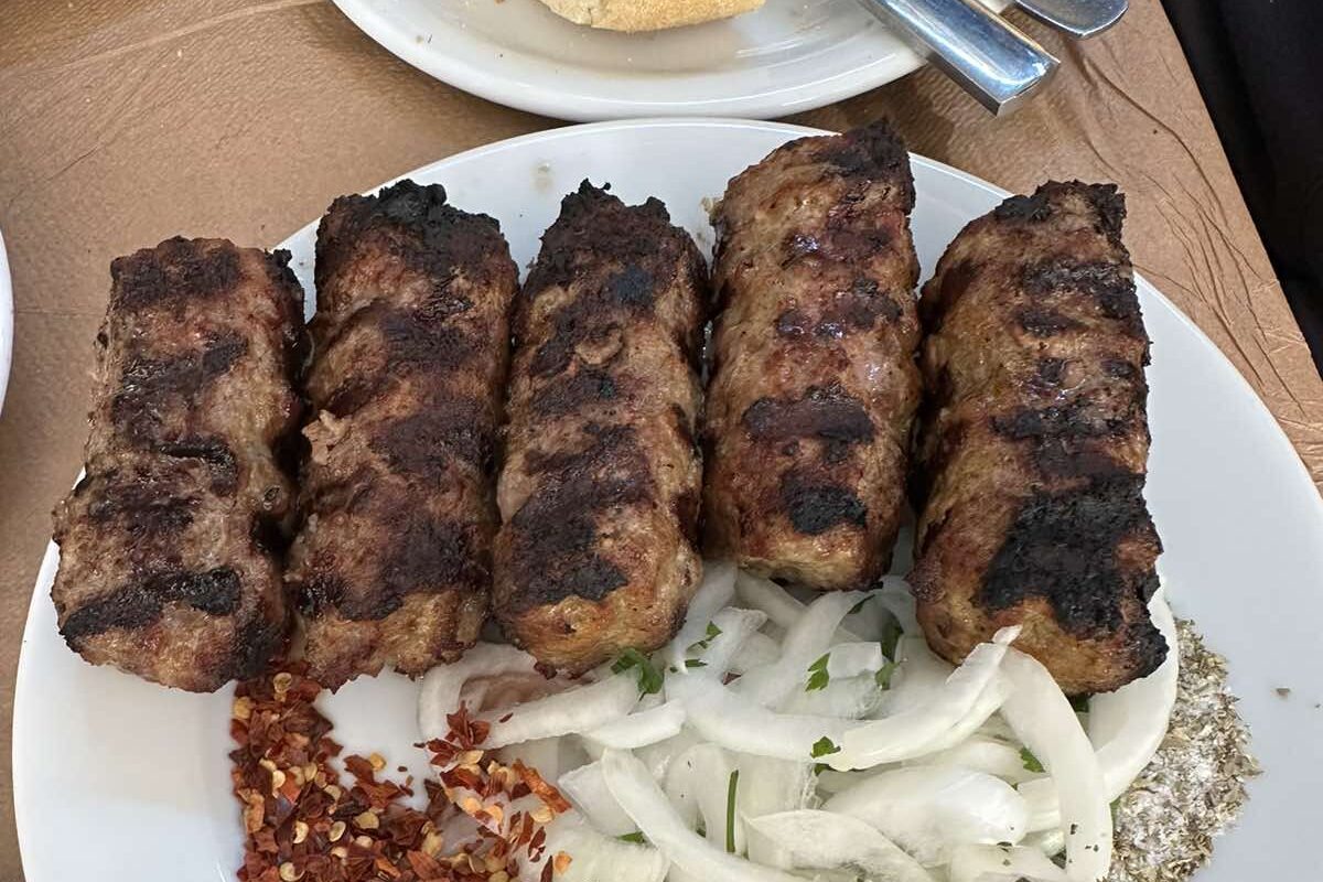 Σουτζουκάκια Θεσσαλονίκη