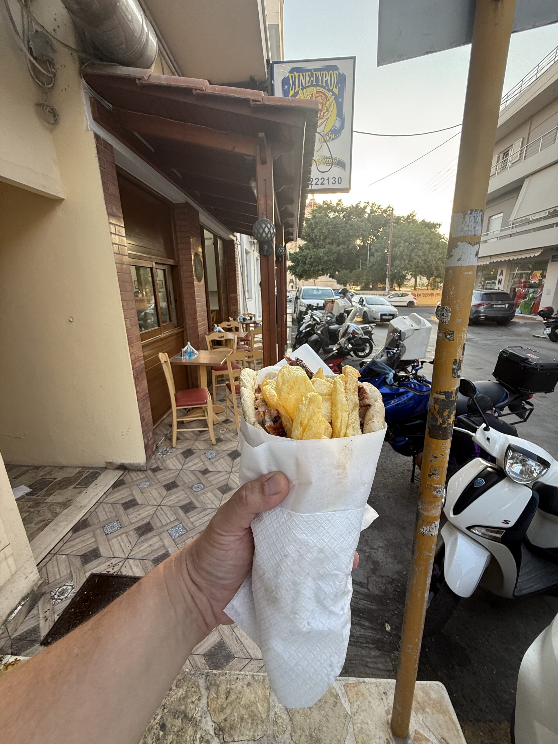 Cine Γύρος Ηράκλειο Κρήτης