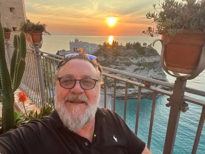 Ράσελ Κρόου