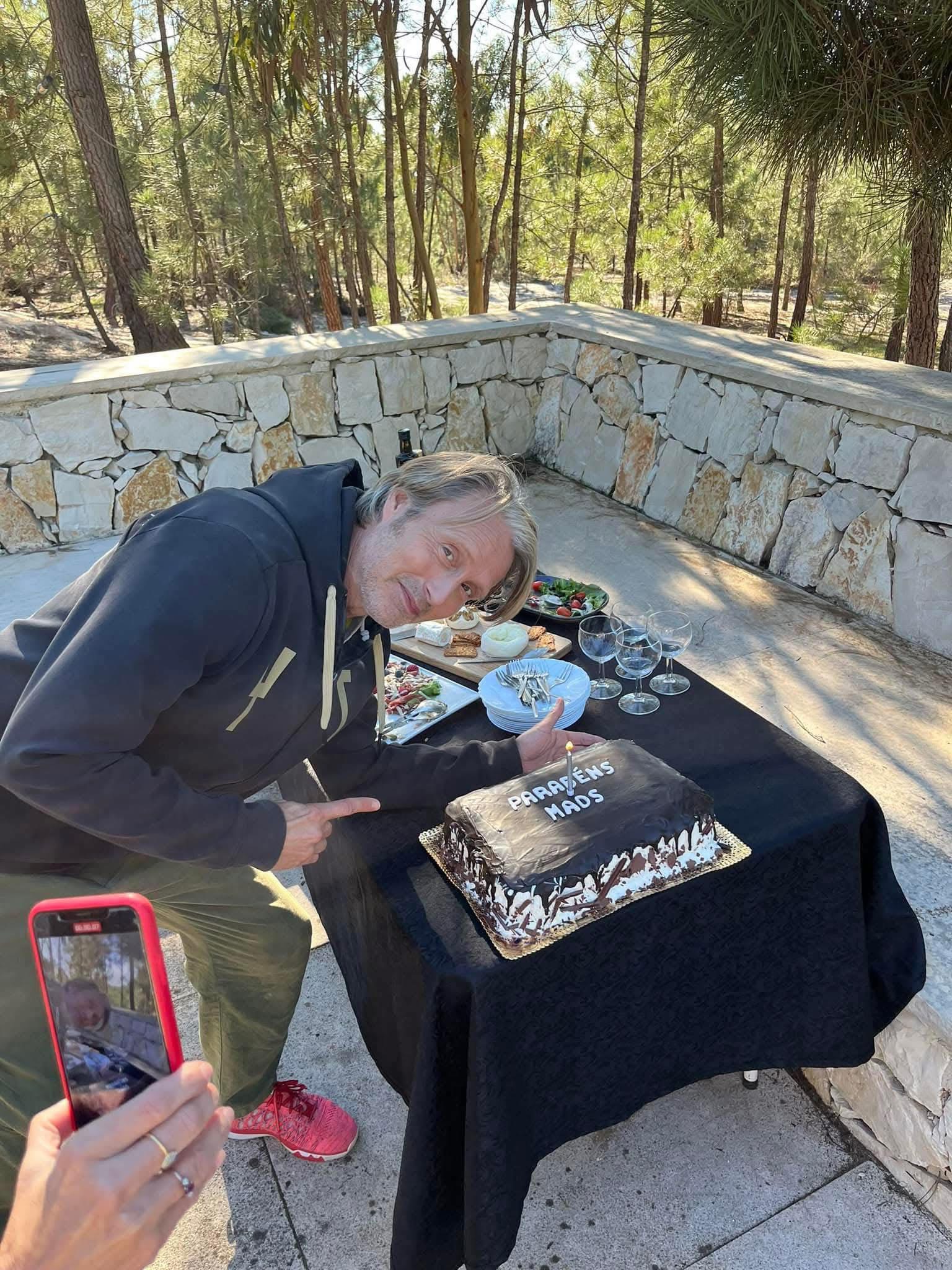 Μαντς Μίκελσεν