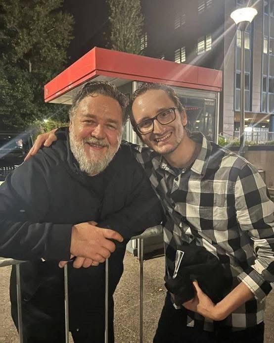 Ράσελ Κρόου