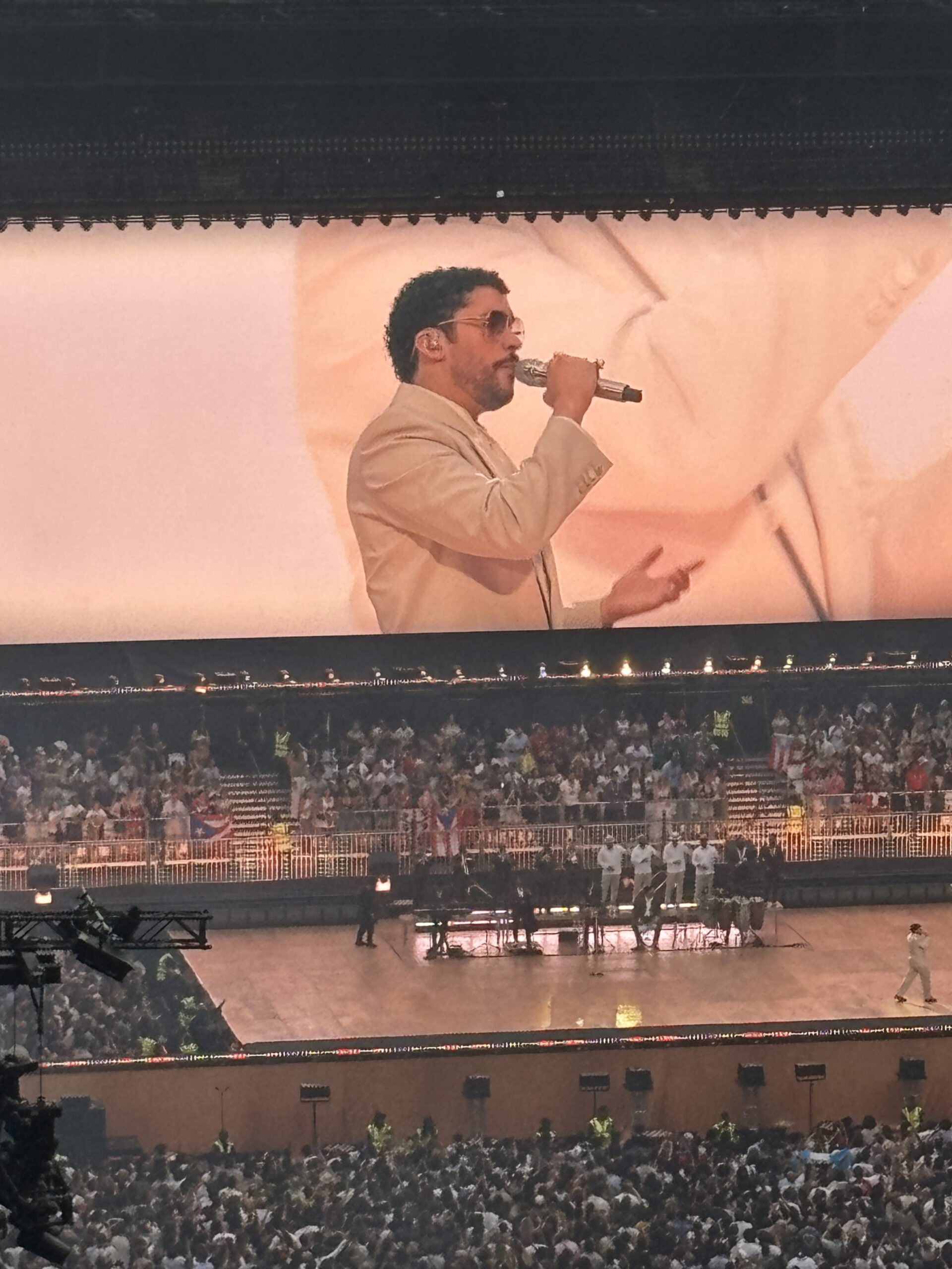 Bad Bunny Λονδίνο