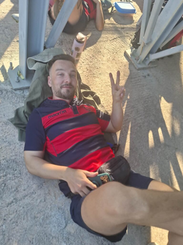 Κένταυροι ράγκμπι