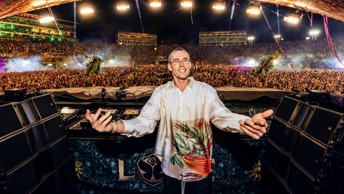 Πώς ο Lost Frequencies έγινε το πρόσωπο της σύγχρονης dance σκηνής