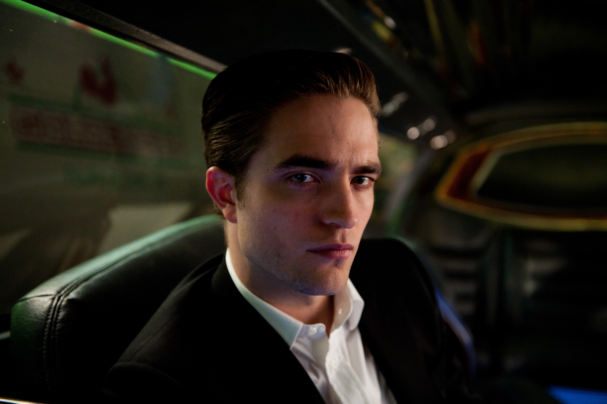 Ρόμπερτ Πάτινσον Cosmopolis