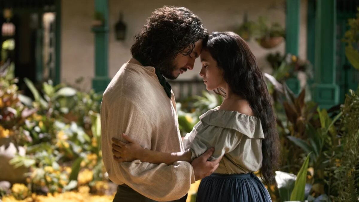 one hundred years of solitude netflix