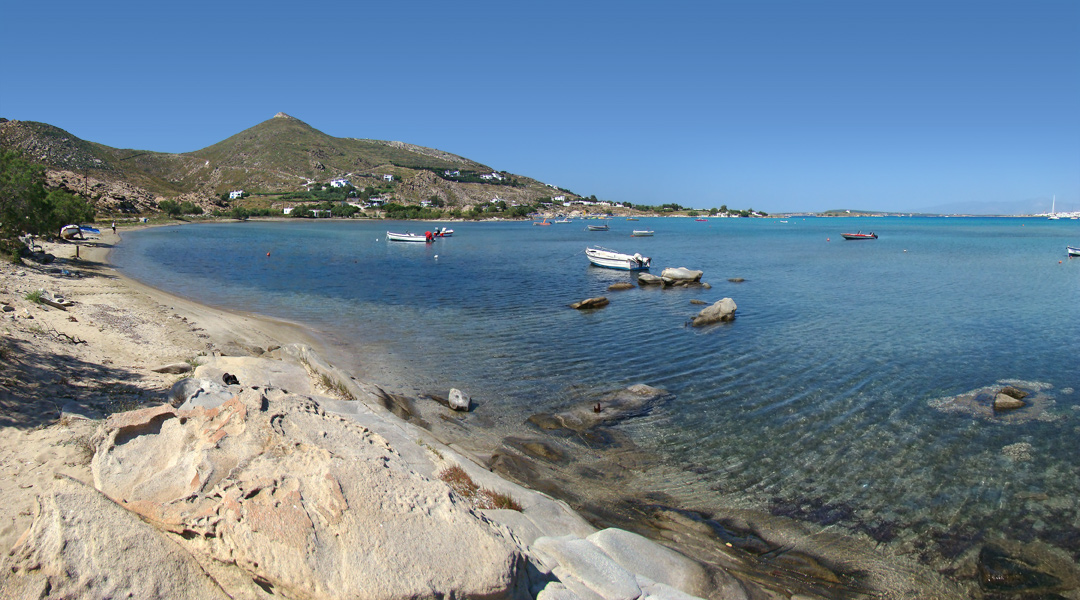 Κυκλάδες παραλίες