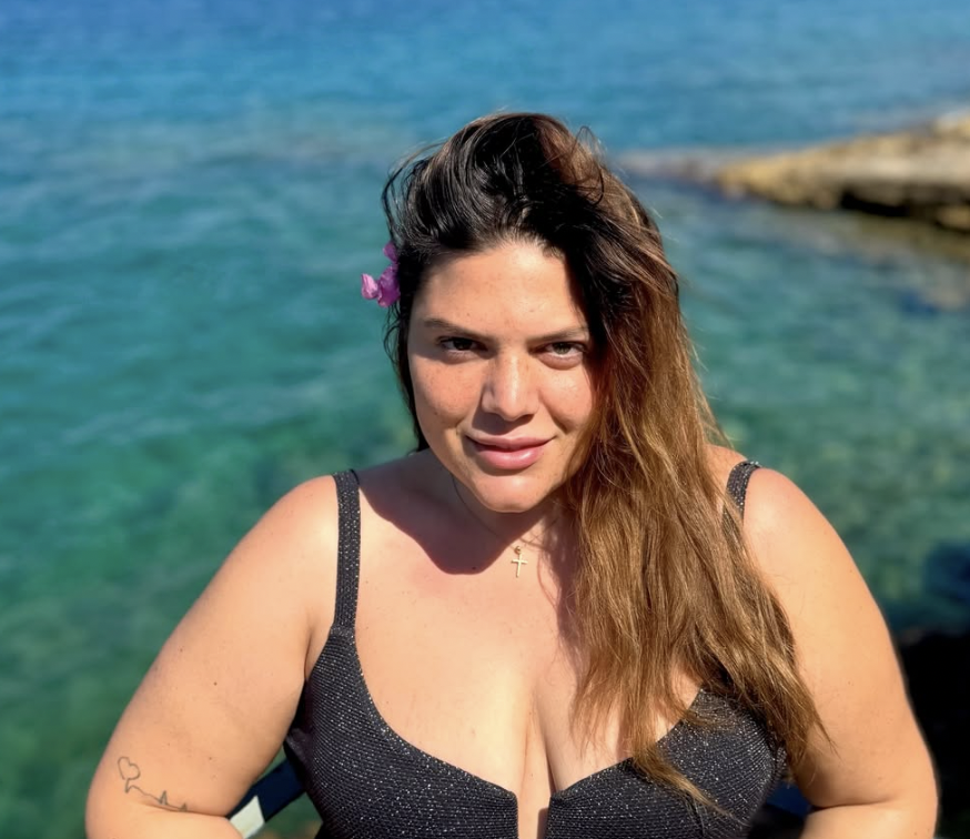 Η Δανάη Μπάρκα υιοθέτησε το μεγαλύτερο trend της σεζόν