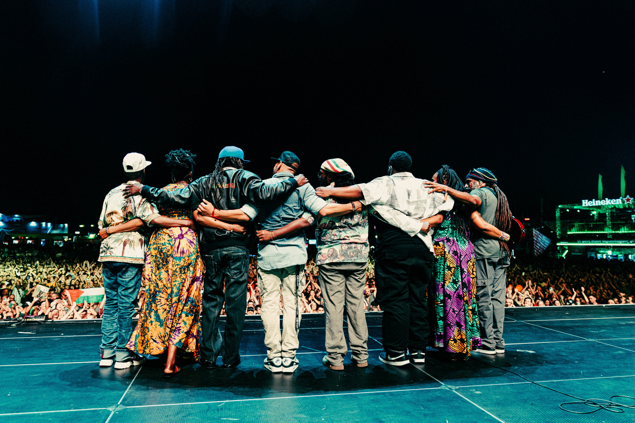 The Wailers