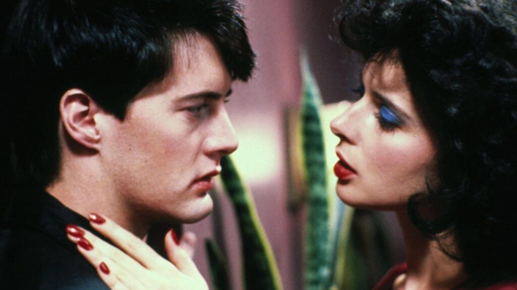 Μπλε Βελούδο Blue Velvet
