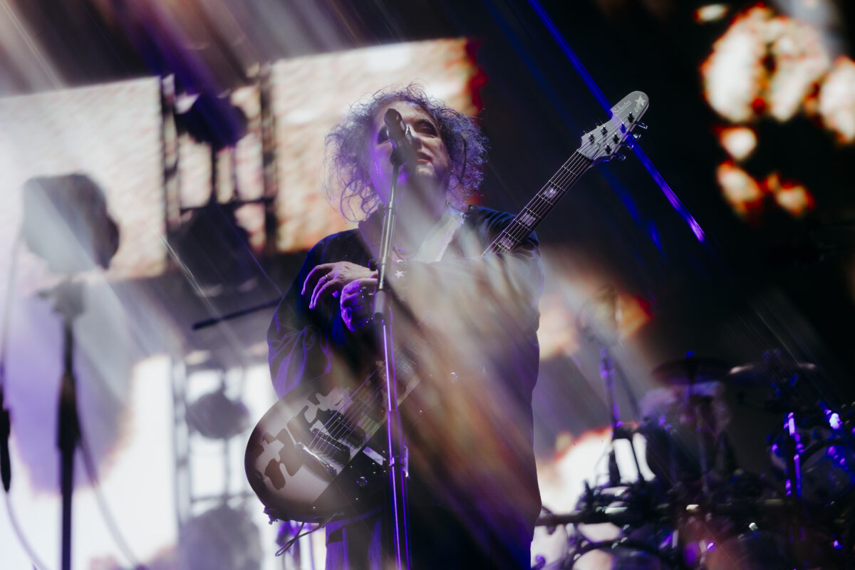 The Cure