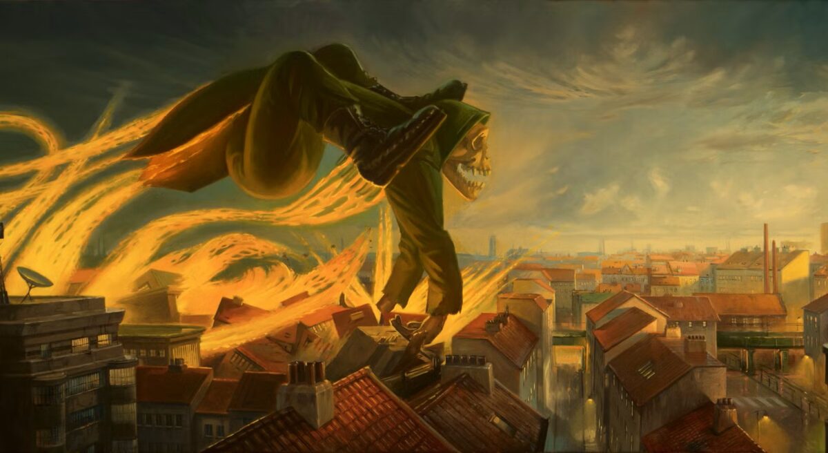 Danse Macabre