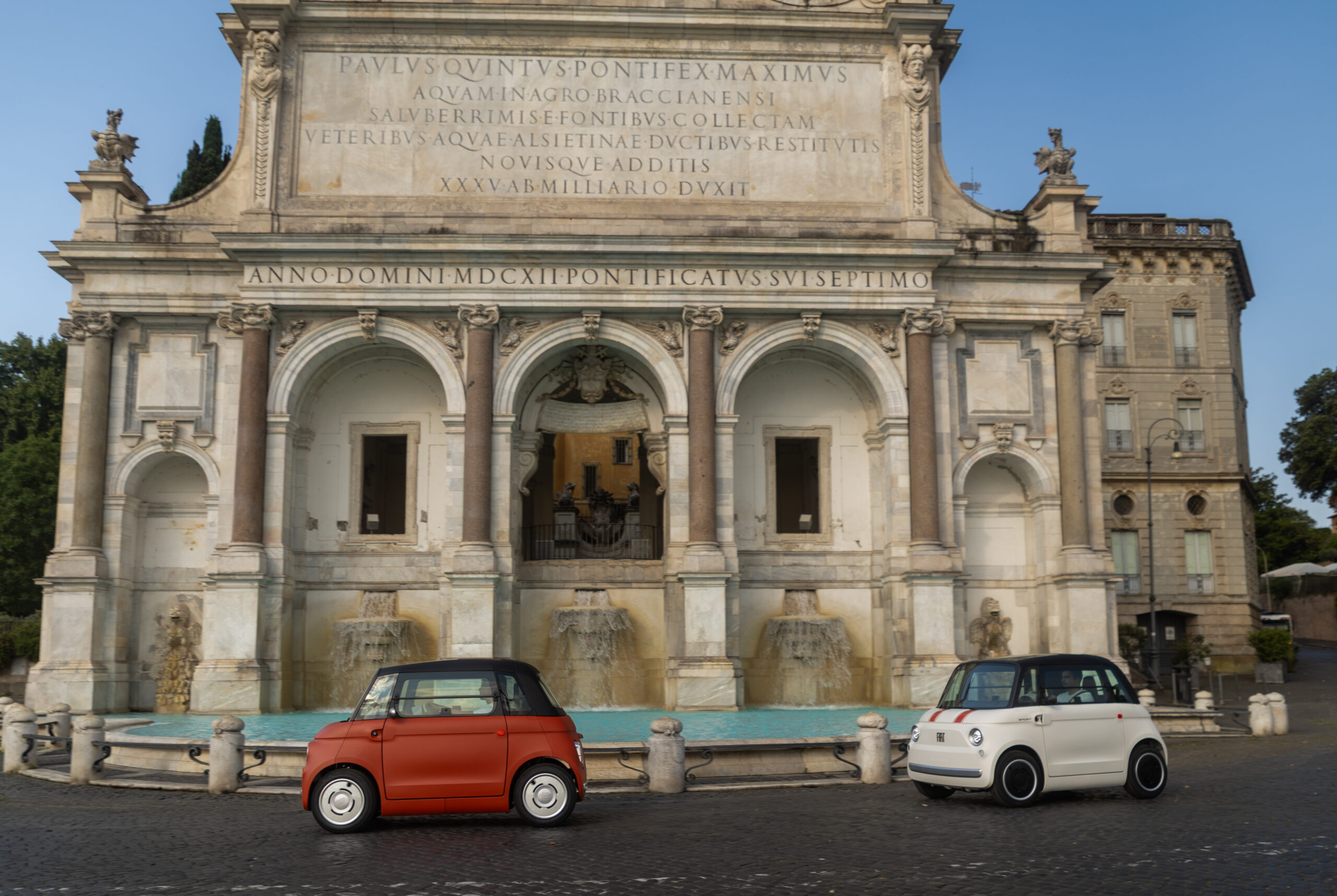 FIAT Topolino