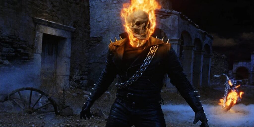 Ghost Rider 2007