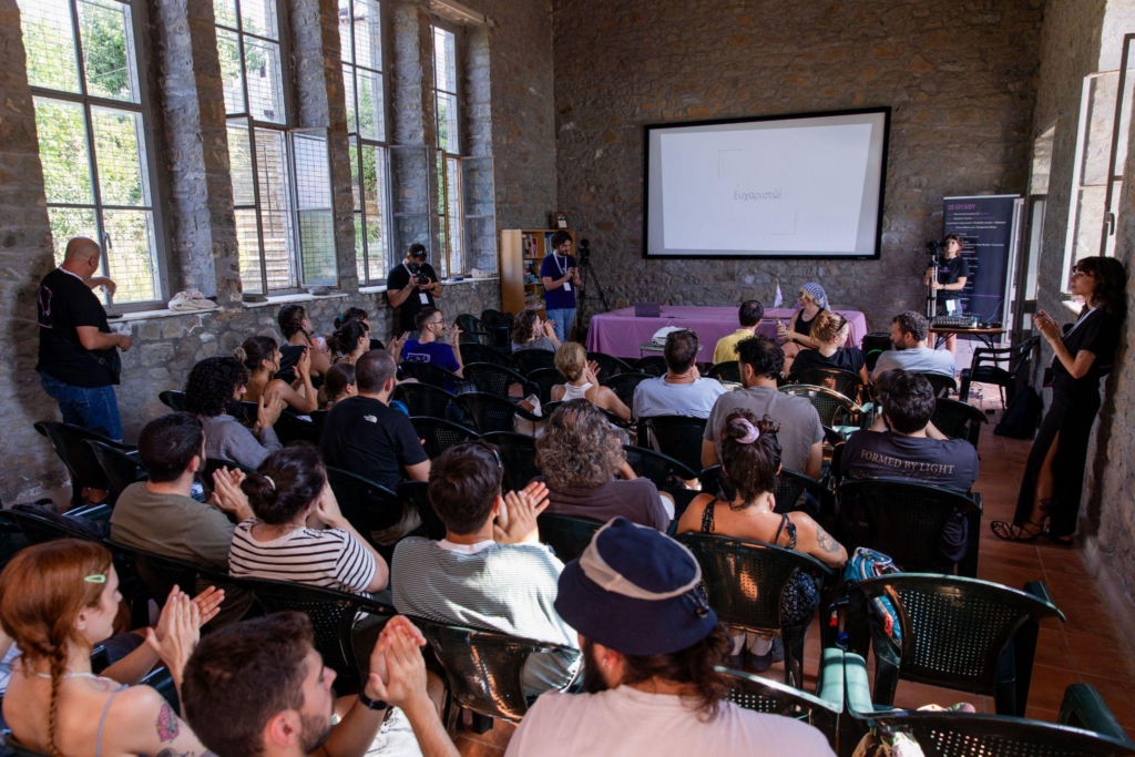 pt-shorts: Potidania Film Festival 2025 2