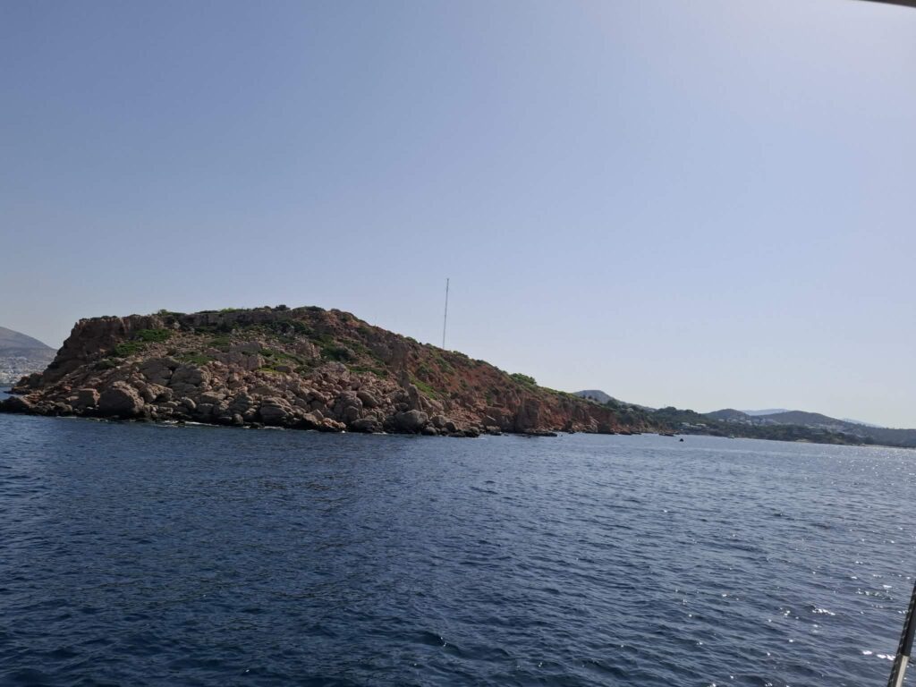 κρουαζιέρα Αθήνα