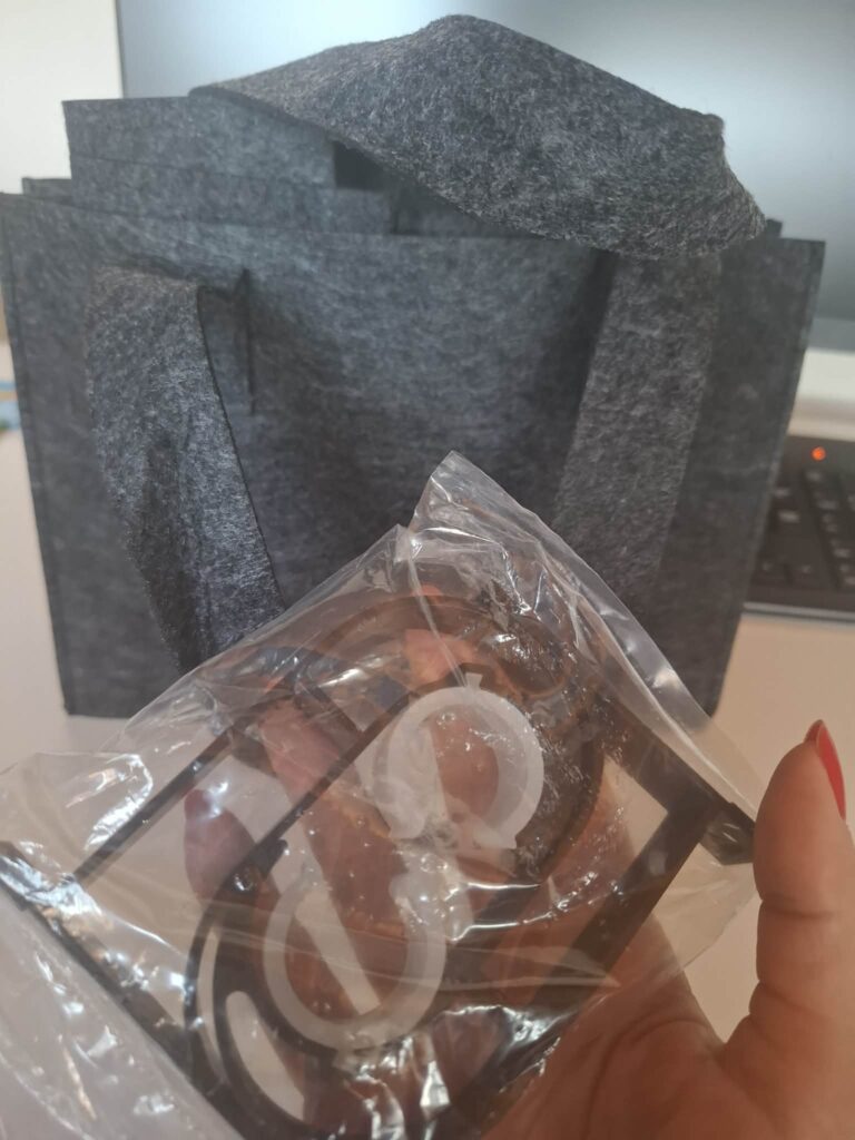 mystery parcels