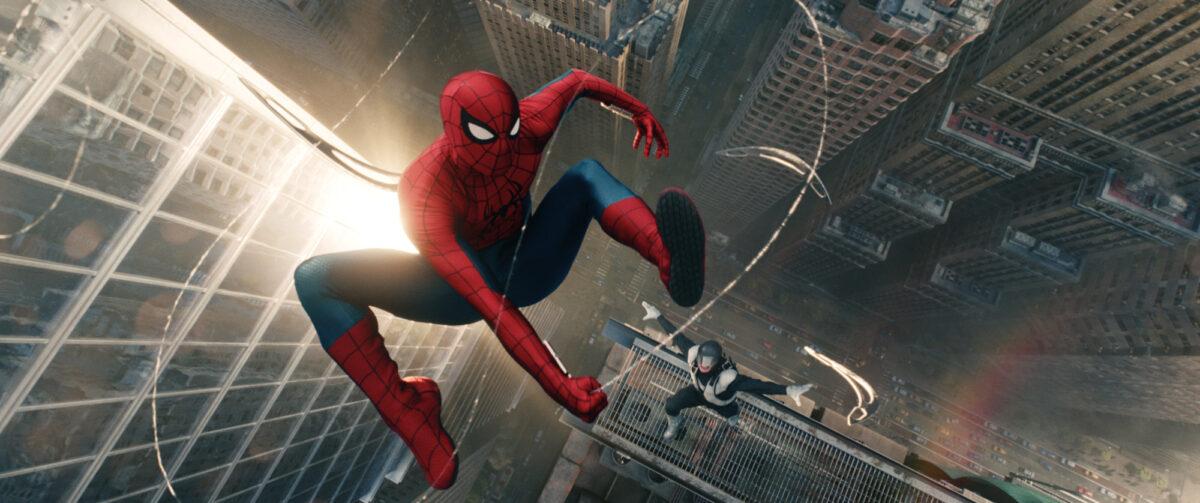 Spider-Man: Καινούργια Μέρα 1