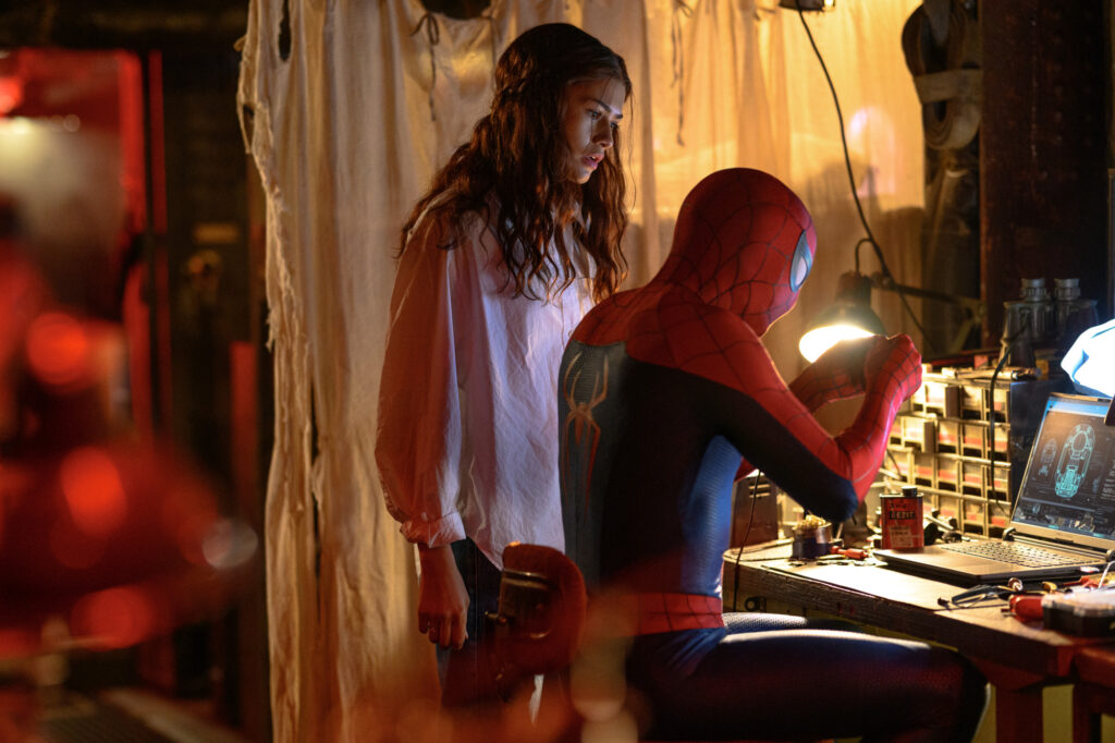 Spider-Man: Καινούργια Μέρα 3