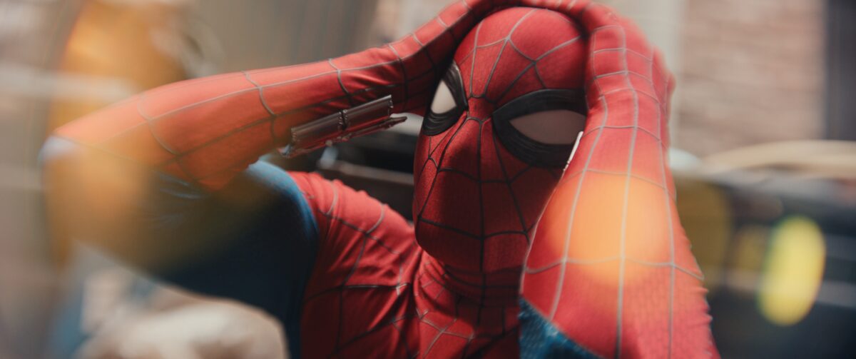 Spider-Man: Καινούργια Μέρα 5